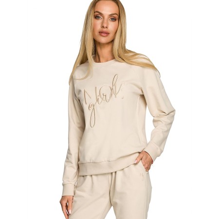 Sweatshirt model 169987 Moe