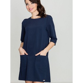 Robe de jour model 119337 Lenitif