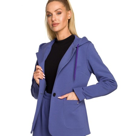 Blazer femme model 169998 Moe
