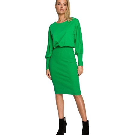 Robe de jour model 170001 Moe
