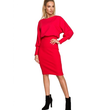 Robe de jour model 170003 Moe