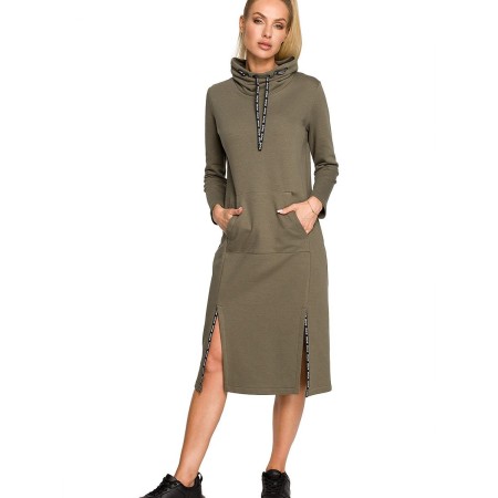 Robe de jour model 170010 Moe