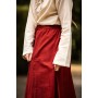 Mittelalterrock "Dana" Rot S/M