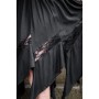 Hexenrock "Selena" Schwarz S/M