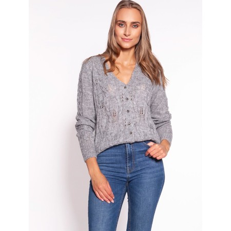 Cardigan model 170044 MKM