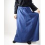 Mittelalterrock "Dana" Blau XXXL