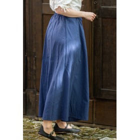 Mittelalterrock "Dana" Blau XXL