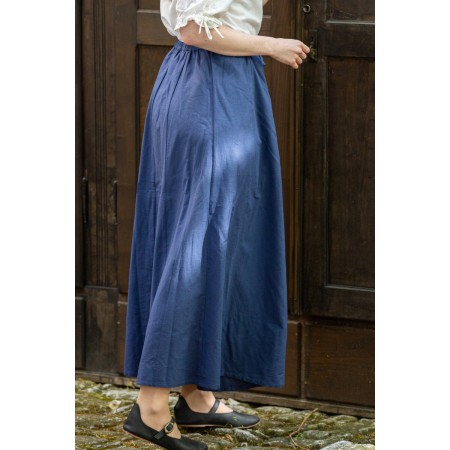 Mittelalterrock "Dana" Blau L/XL