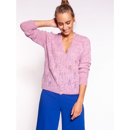 Cardigan model 170048 MKM