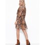 Robe de jour model 170087 Makadamia