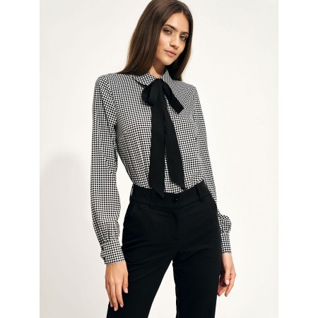 Chemise manche longue model 170091 Nife