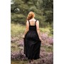 Miederkleid "Jasmin" Schwarz S/M