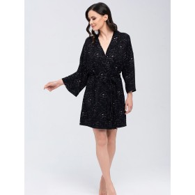 Peignoir model 170096 Babella