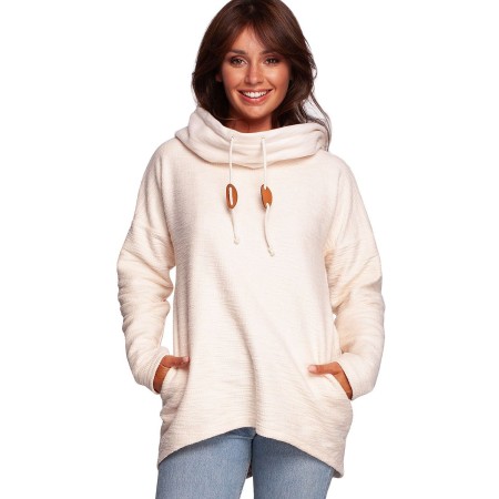 Sweatshirt model 170159 BeWear