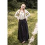 Mittelalterbluse "Morgan" Natur XL