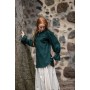 Mittelalterbluse "Morgan" Grün S