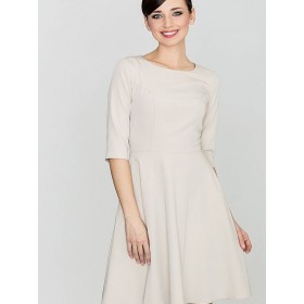 Robe de jour model 119361 Lenitif