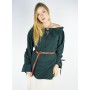 Mittelalterbluse "Morgan" Grün XL