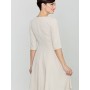 Robe de jour model 119361 Lenitif