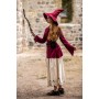 COIFFES MÉDIÉVALES ET VIKINGS POUR FEMMES