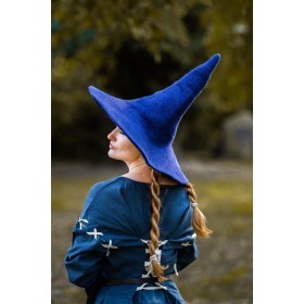 COIFFES MÉDIÉVALES ET VIKINGS POUR FEMMES