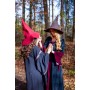 COIFFES MÉDIÉVALES ET VIKINGS POUR FEMMES