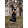 COIFFES MÉDIÉVALES ET VIKINGS POUR FEMMES