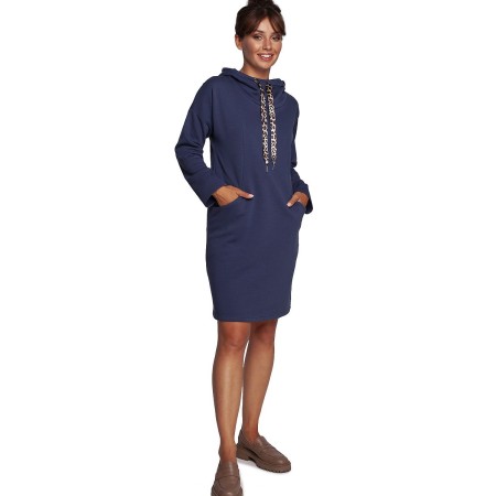 Robe de jour model 170205 BeWear