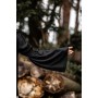 Klassische Mittelalterbluse "Emma" Schwarz XXXL