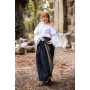 Klassische Mittelalterbluse "Emma" Weiß S/M
