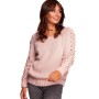 Chandail model 170244 BE Knit