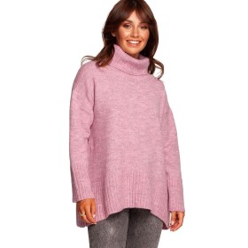 Col roulé model 170259 BE Knit