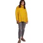 Col roulé model 170260 BE Knit