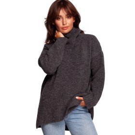 Col roulé model 170262 BE Knit