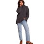 Col roulé model 170262 BE Knit