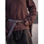 Wikingertunika "Ivar" Braun M