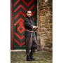 Kniebundhose mit Unterbeinschnürung "Laurence" Braun XXXL