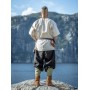 Wikinger-Kurzarmtunika "Olaf" Natur L