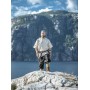 Wikinger-Kurzarmtunika "Olaf" Natur L