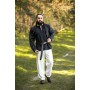 Wikingertunika "Ivar" Schwarz XXL