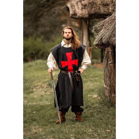 TUNIQUES DE CHEVALIER MÉDIÉVALES ET VIKINGS POUR HOMMES