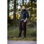 Wikinger-Wollhose "Jorgen" Braun XL