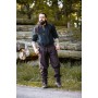 Wikinger-Wollhose "Jorgen" Braun XL