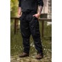 Wikinger-Wollhose "Jorgen" Schwarz XL