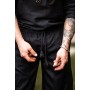 Wikinger-Wollhose "Jorgen" Schwarz XXL
