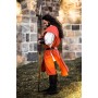 Tuniques de Chevalier médiévales et vikings pour hommes