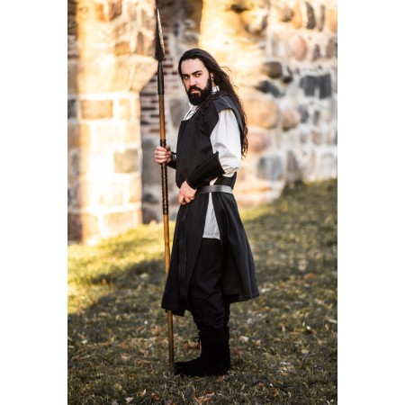 Tuniques de Chevalier médiévales et vikings pour hommes