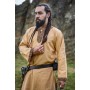 Tunika mit Bordüre "Halvor" Honigbraun XXL