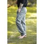Rustikale Wollhose "Harald" Grau L