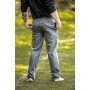 Rustikale Wollhose "Harald" Grau S